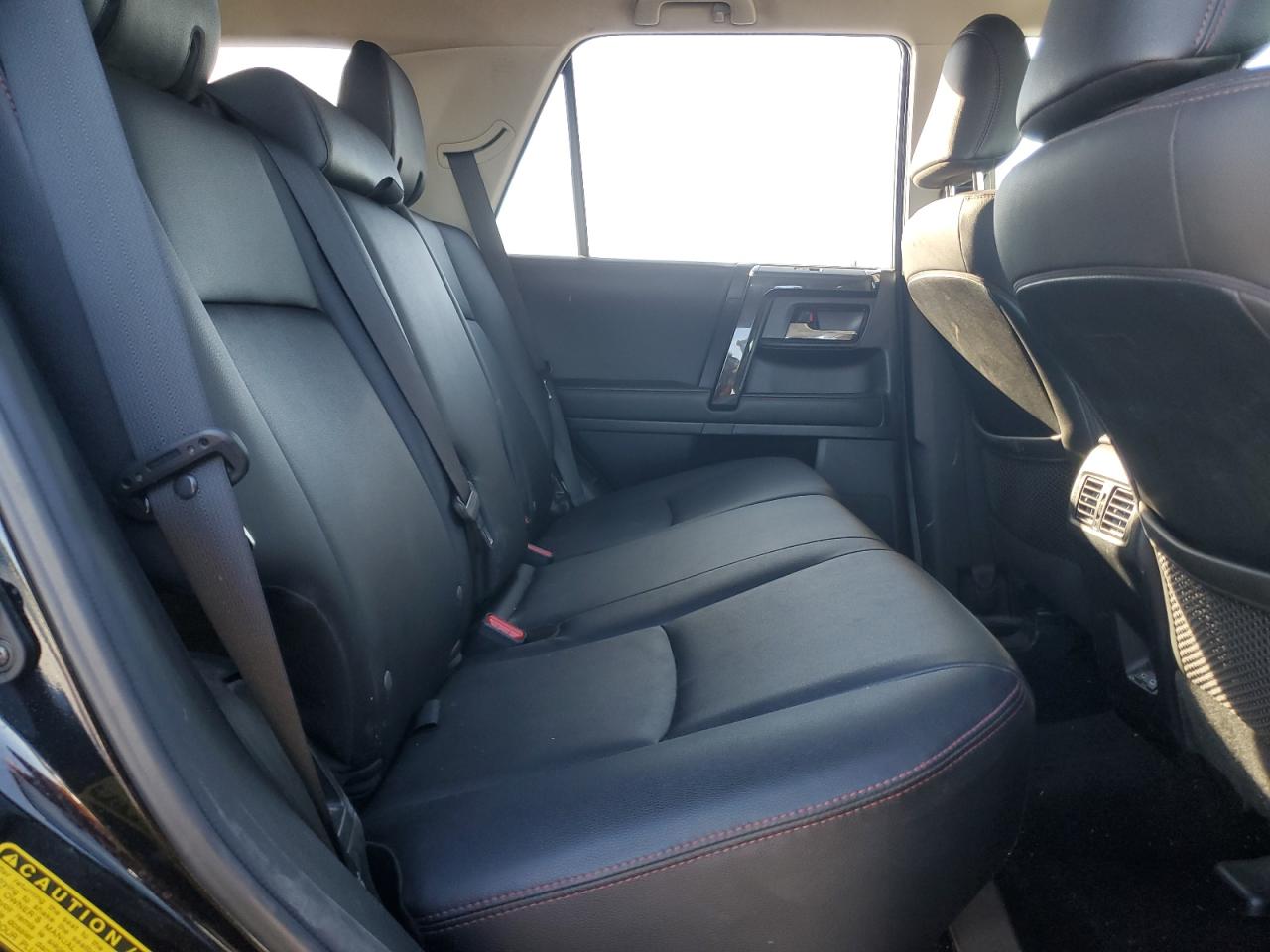 2023 Toyota 4Runner Se VIN: JTERU5JR3P6122988 Lot: 85875135