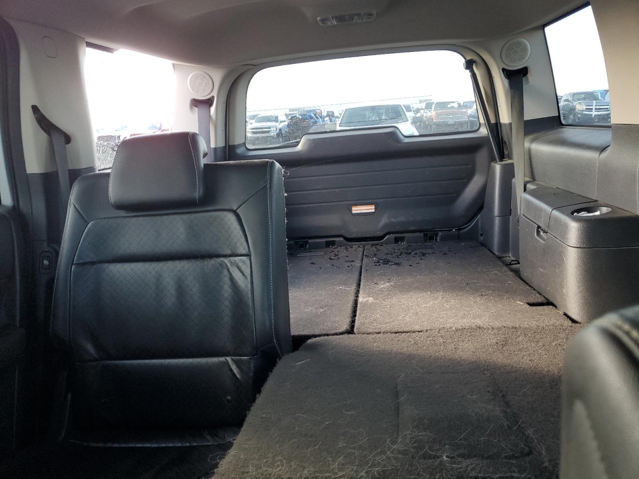 2011 Ford Flex Limited VIN: 2FMHK6DC0BBD05094 Lot: 90674735