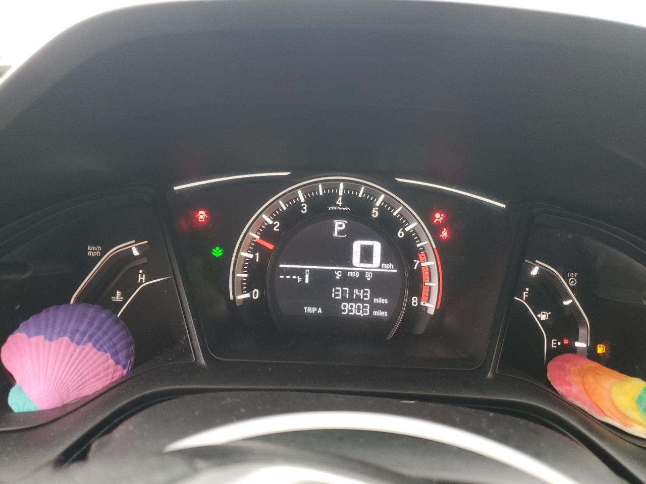 2017 Honda Civic Lx VIN: 19XFC2F51HE049212 Lot: 84818965
