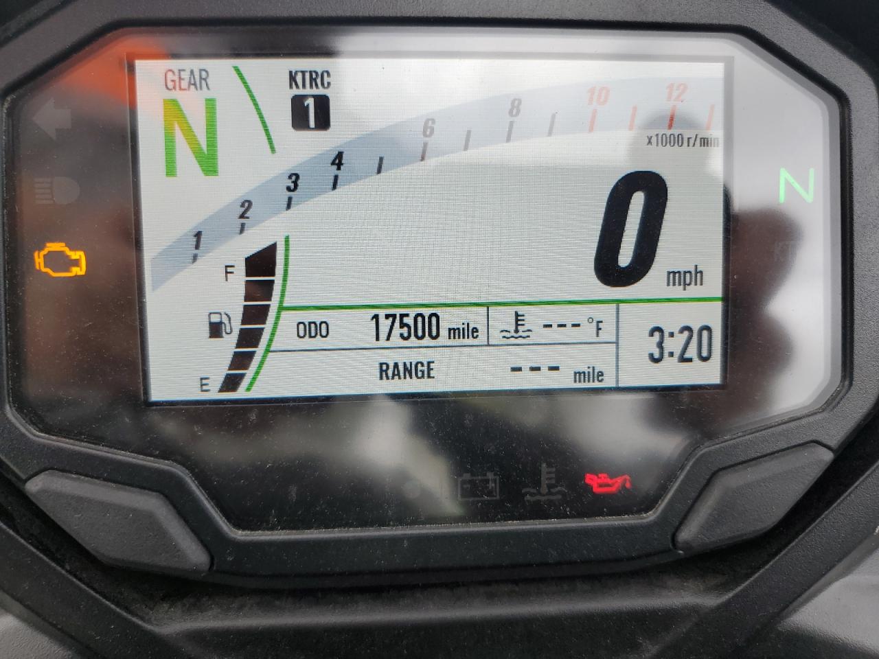 2023 Kawasaki Ex650 R VIN: ML5EXER1XPDA81308 Lot: 82268005