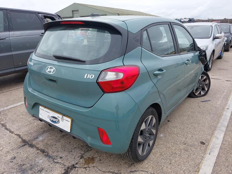 2025 HYUNDAI I10 1.0 [63] ADVANCE 5DR AUTO [NAV]