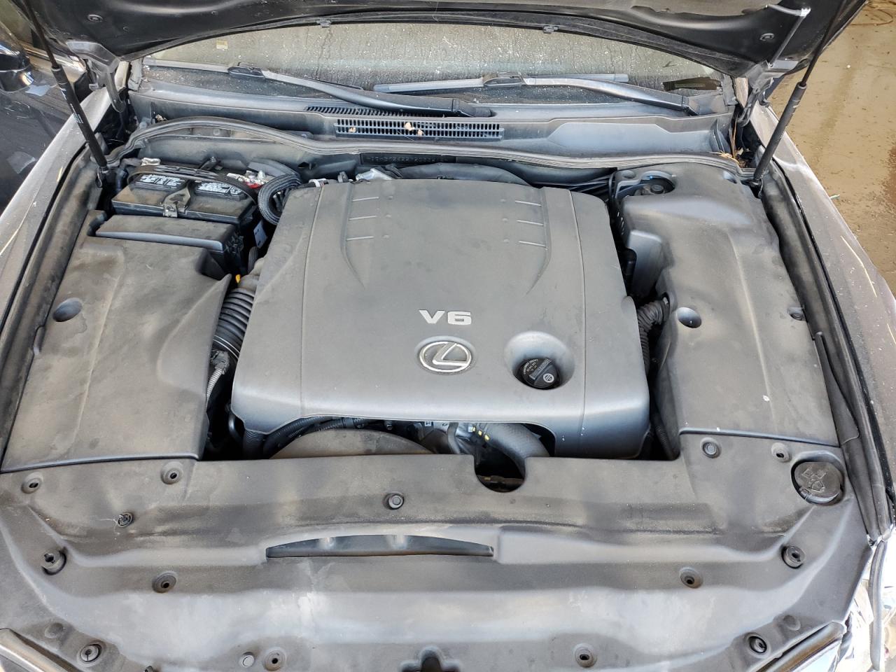 2007 Lexus Is 250 VIN: JTHBK262272033215 Lot: 86284085