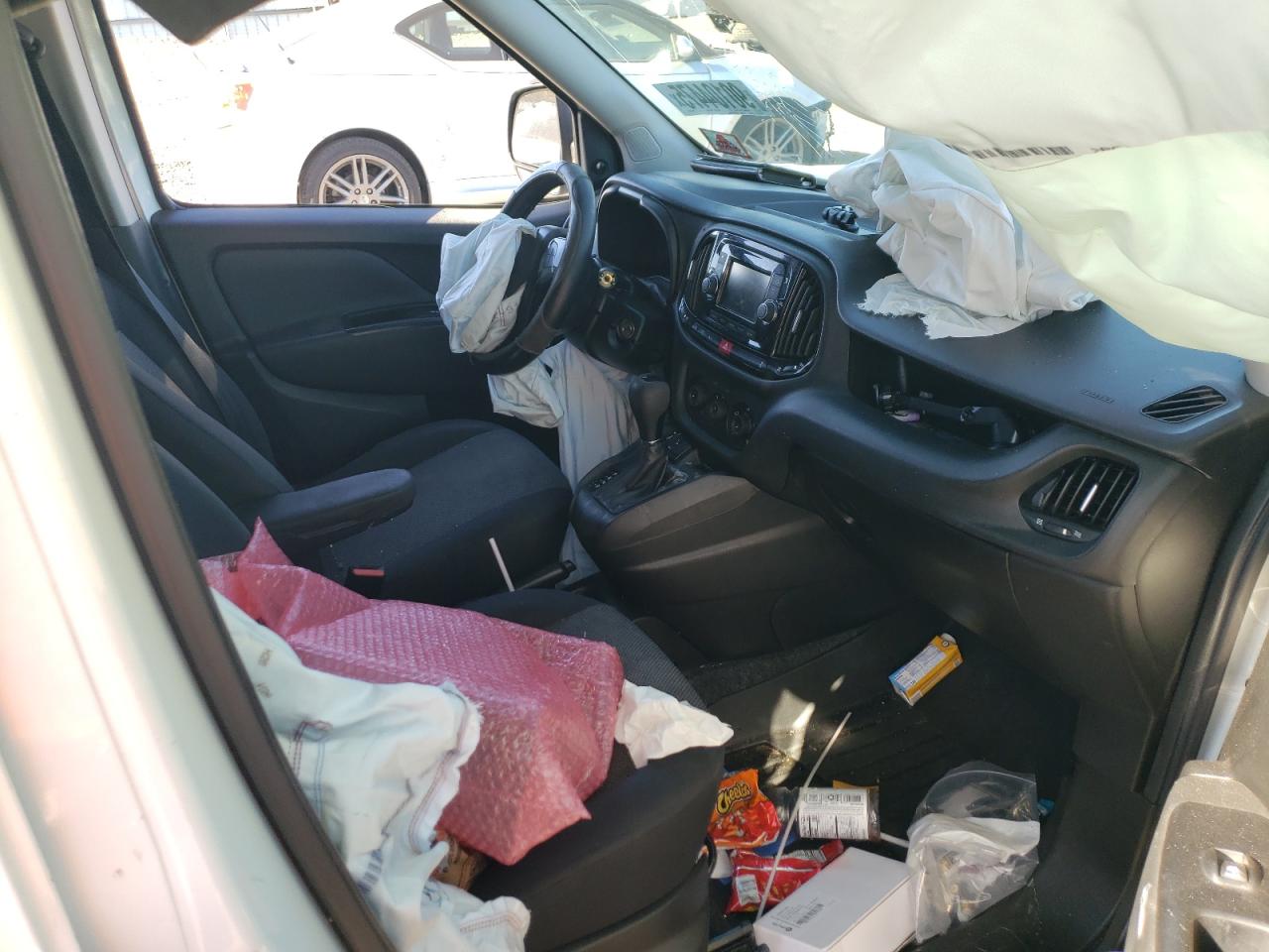 2015 Ram Promaster City Utility / Service Van VIN: ZFBERFAT5F6A31778 Lot: 90104475