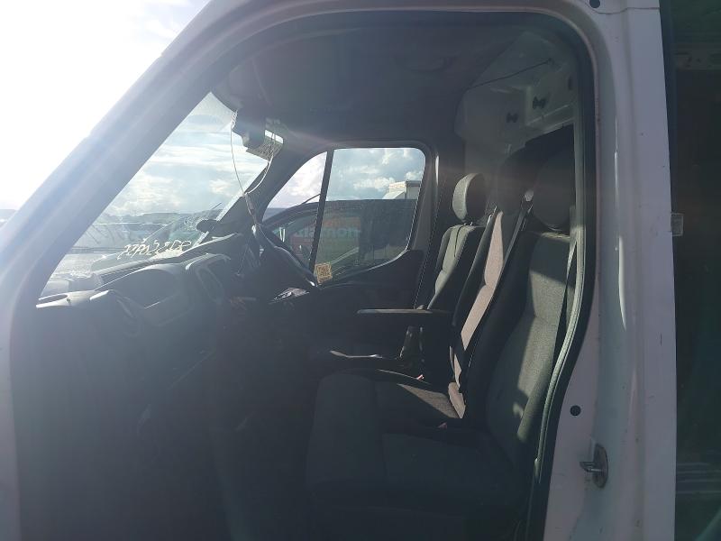 2011 RENAULT MASTER LM35DCI 125 MEDIUM ROOF VAN