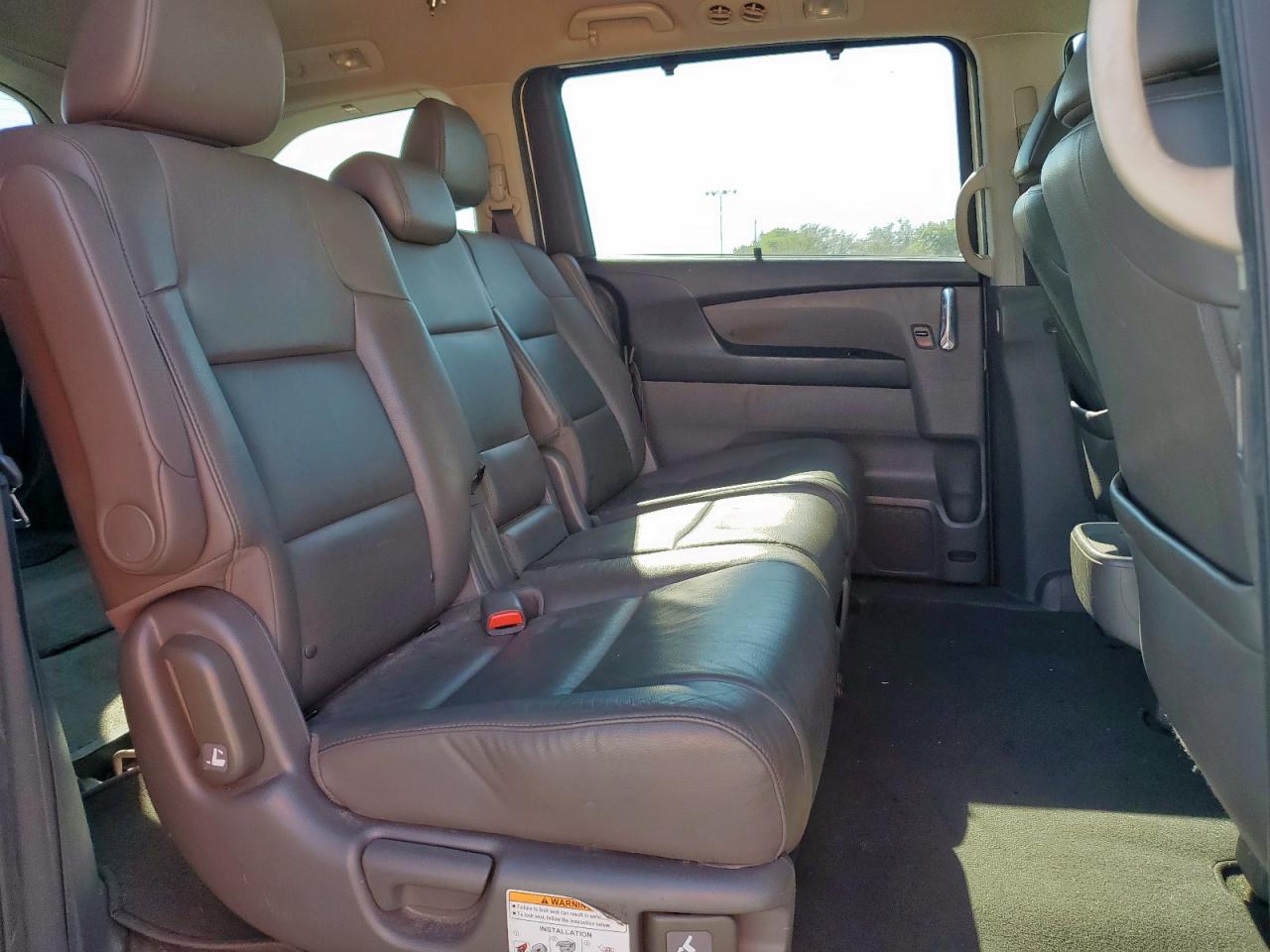 2016 Honda Odyssey Exl VIN: 5FNRL5H69GB085923 Lot: 82109785