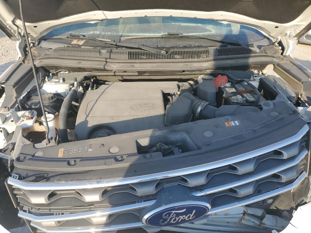 2016 Ford Explorer VIN: 1FM5K8B88GGA37733 Lot: 85165455