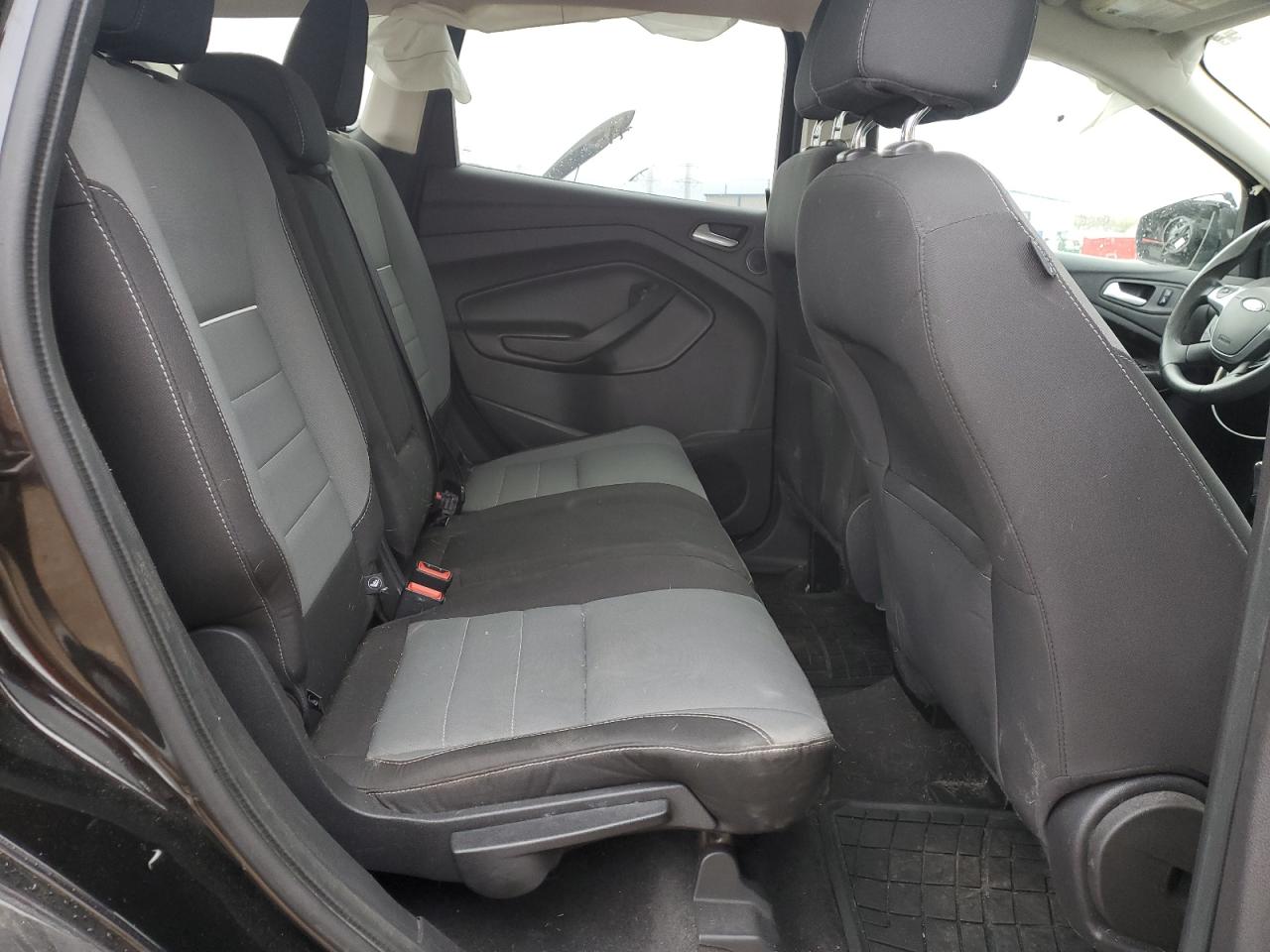 2013 Ford Escape Se VIN: 1FMCU9G94DUC01999 Lot: 89538595