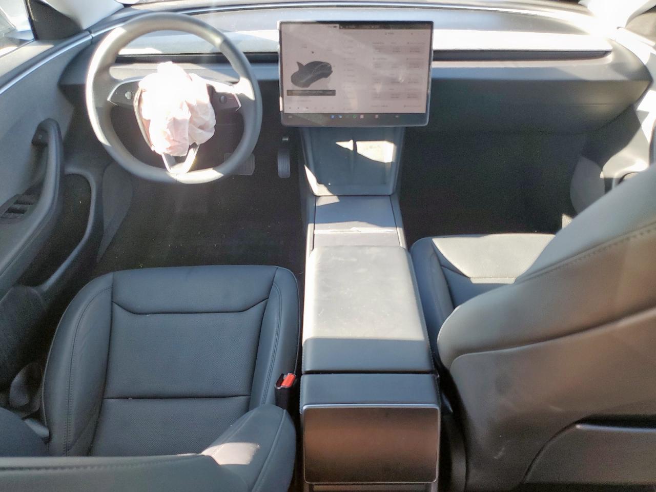 2025 Tesla Model 3 VIN: 5YJ3E1EA2SF030806 Lot: 90486115