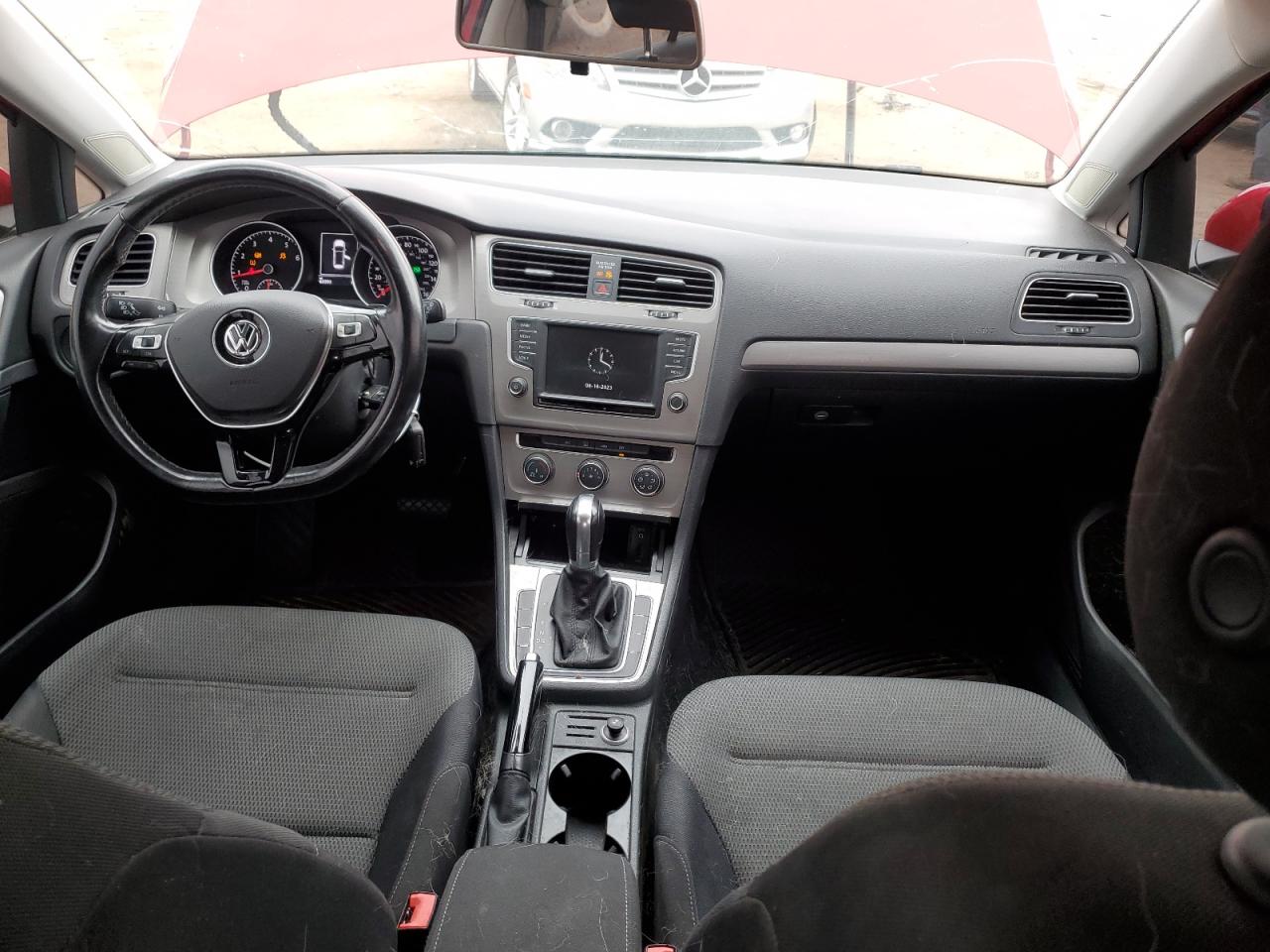 2016 Volkswagen Golf Sportwagen S VIN: 3VWC17AU2GM506700 Lot: 86143675