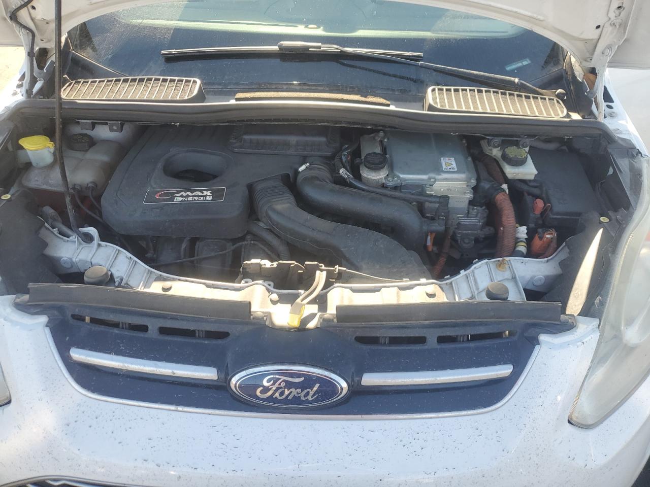 2014 Ford C-Max Premium VIN: 1FADP5CU8EL512352 Lot: 82290535