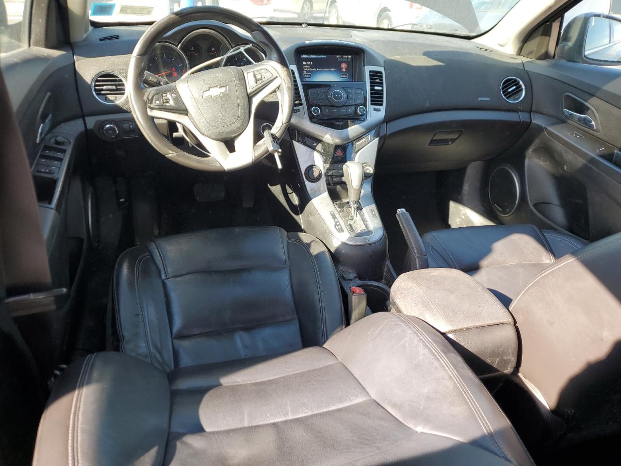 2015 Chevrolet Cruze Ltz VIN: 1G1PG5SB2F7160251 Lot: 84941395