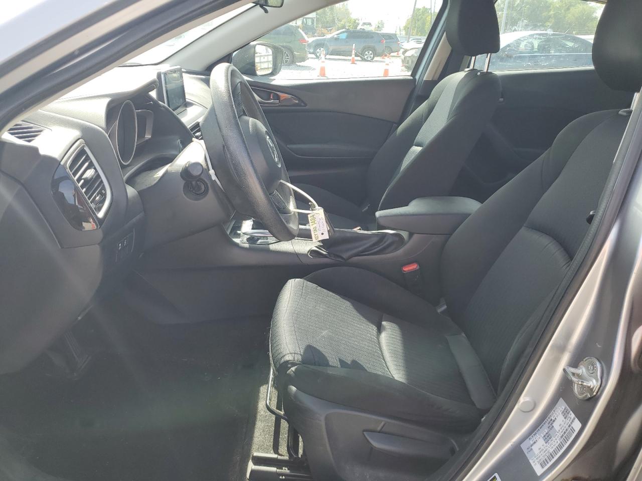 2015 Mazda 3 Sport VIN: 3MZBM1U70FM215567 Lot: 81963845