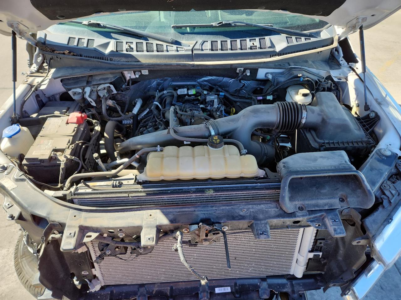 2020 Ford F150 Supercrew VIN: 1FTEW1EP0LFB30880 Lot: 82457525