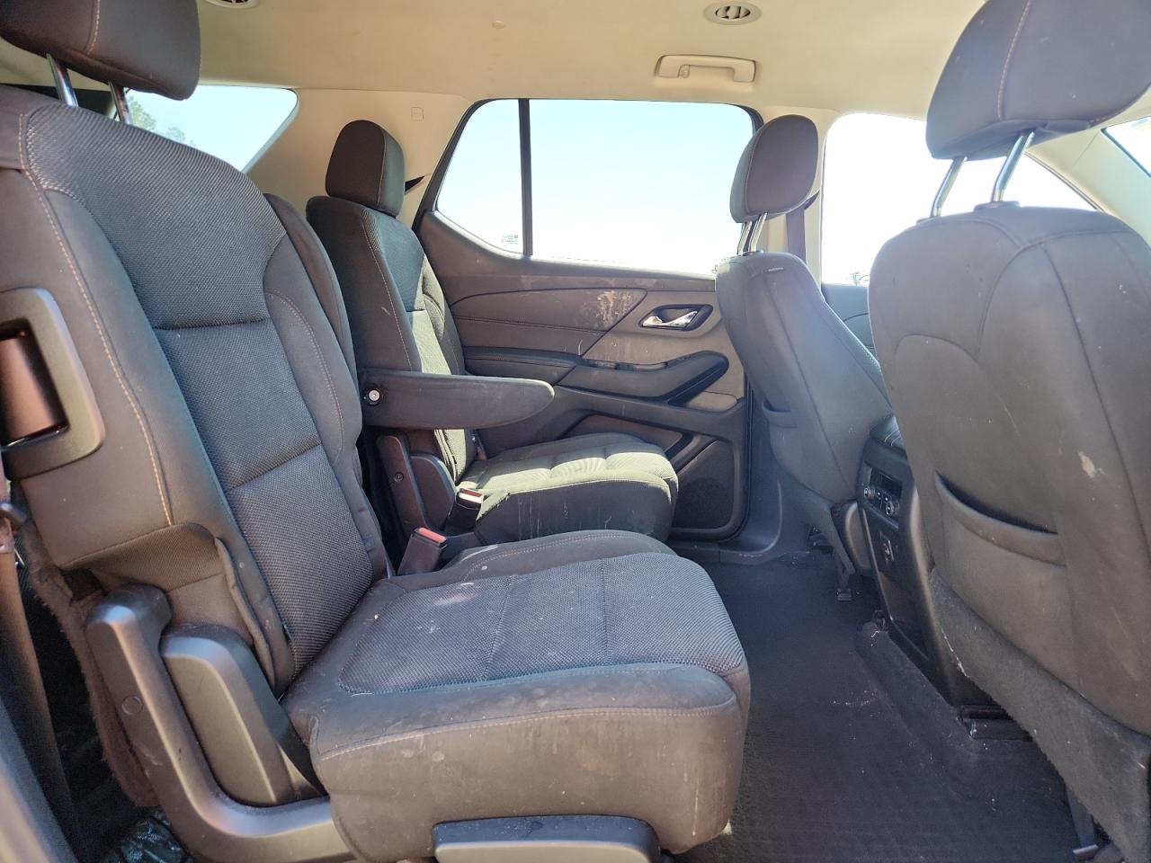 2020 Chevrolet Traverse Lt VIN: 1GNERGKW9LJ194880 Lot: 84568375