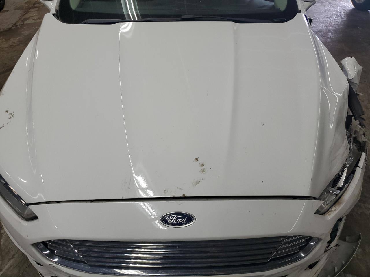 2016 Ford Fusion Se VIN: 3FA6P0H7XGR387728 Lot: 85079685