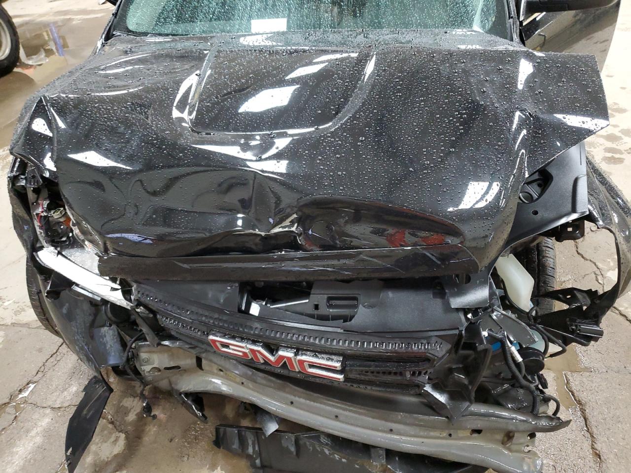 2017 GMC Terrain Sle VIN: 2GKALNEK9H6342721 Lot: 82296595