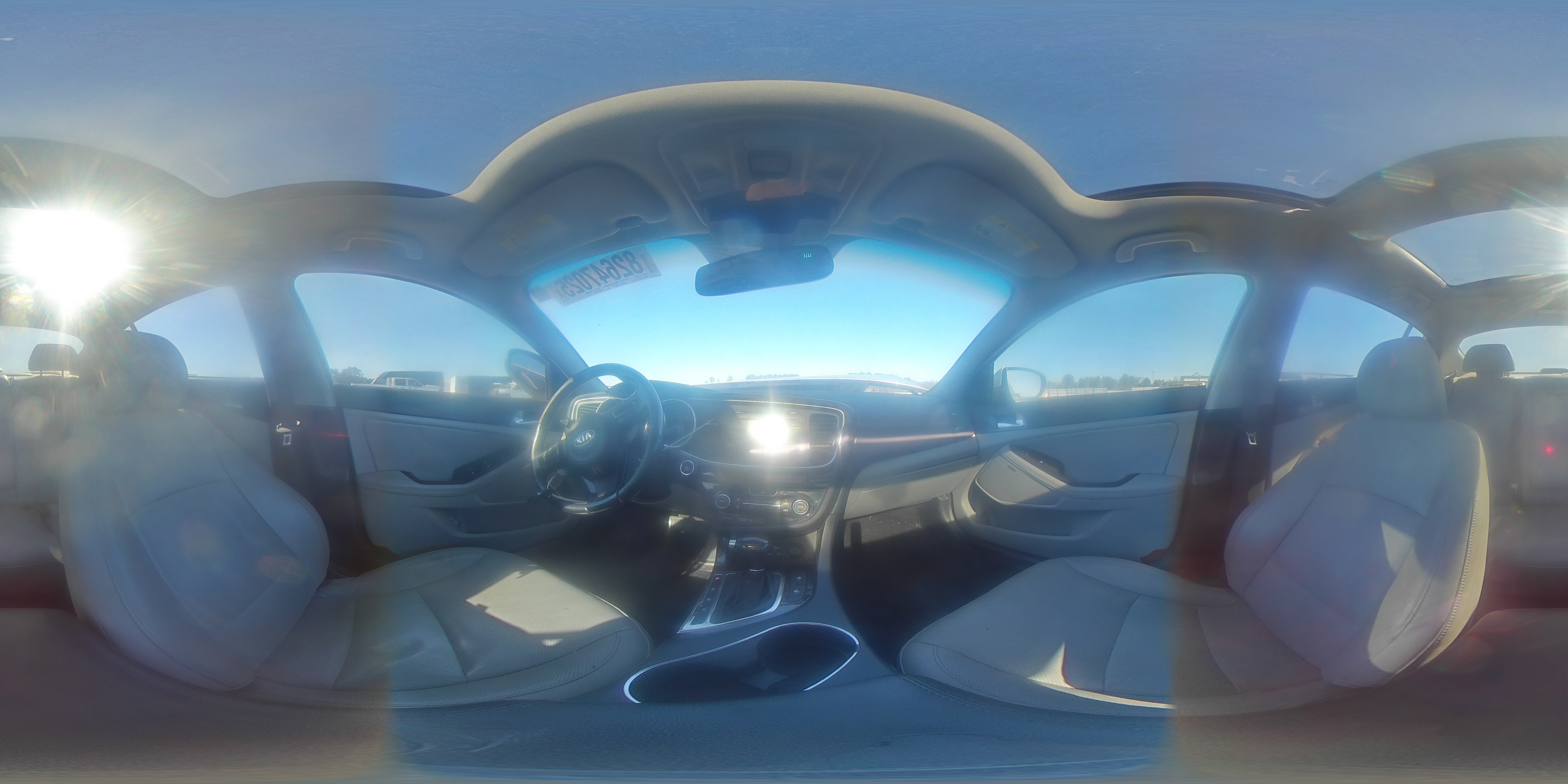 2014 Kia Optima Ex VIN: 5XXGN4A7XEG336764 Lot: 82647025