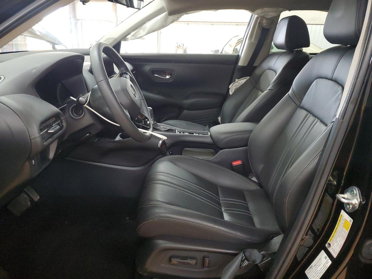 2025 Honda Hr-V Exl VIN: 3CZRZ2H77SM723588 Lot: 85672825