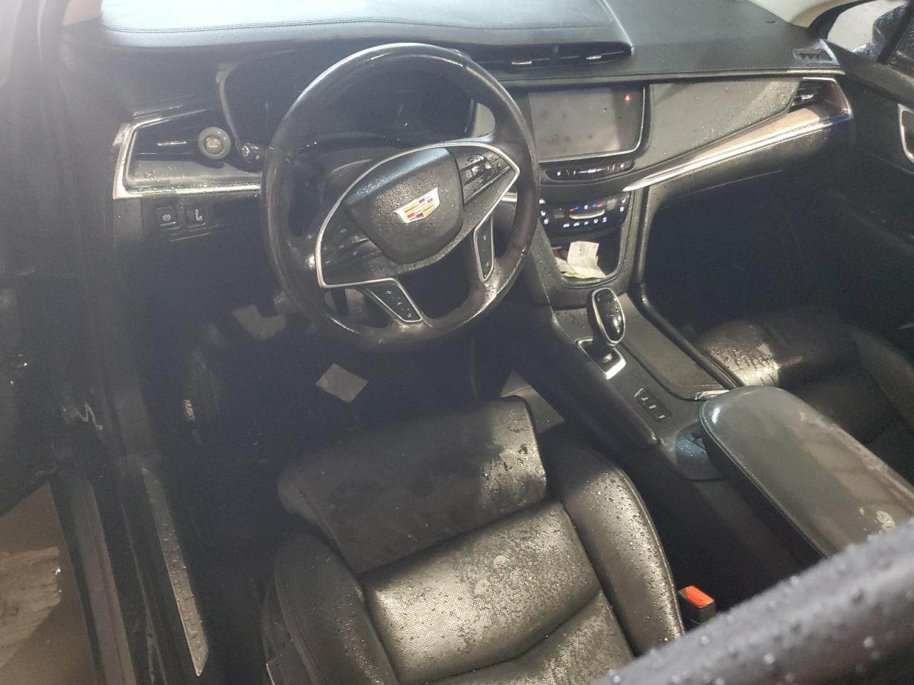 2017 Cadillac Xt5 Premium Luxury VIN: 1GYKNERS5HZ208520 Lot: 85763865