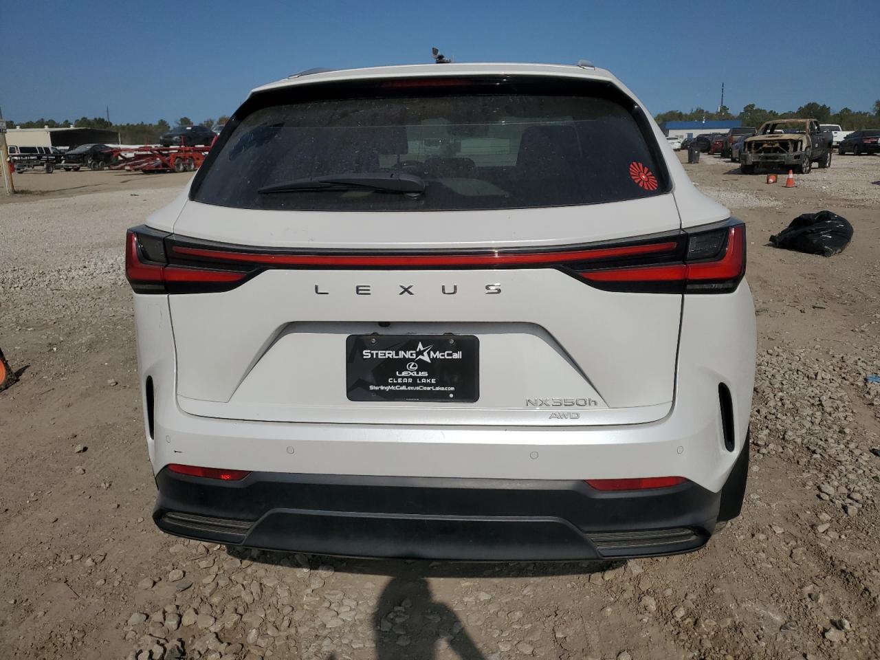 2022 Lexus Nx 350H VIN: 2T2GKCEZ8NC008227 Lot: 87084205