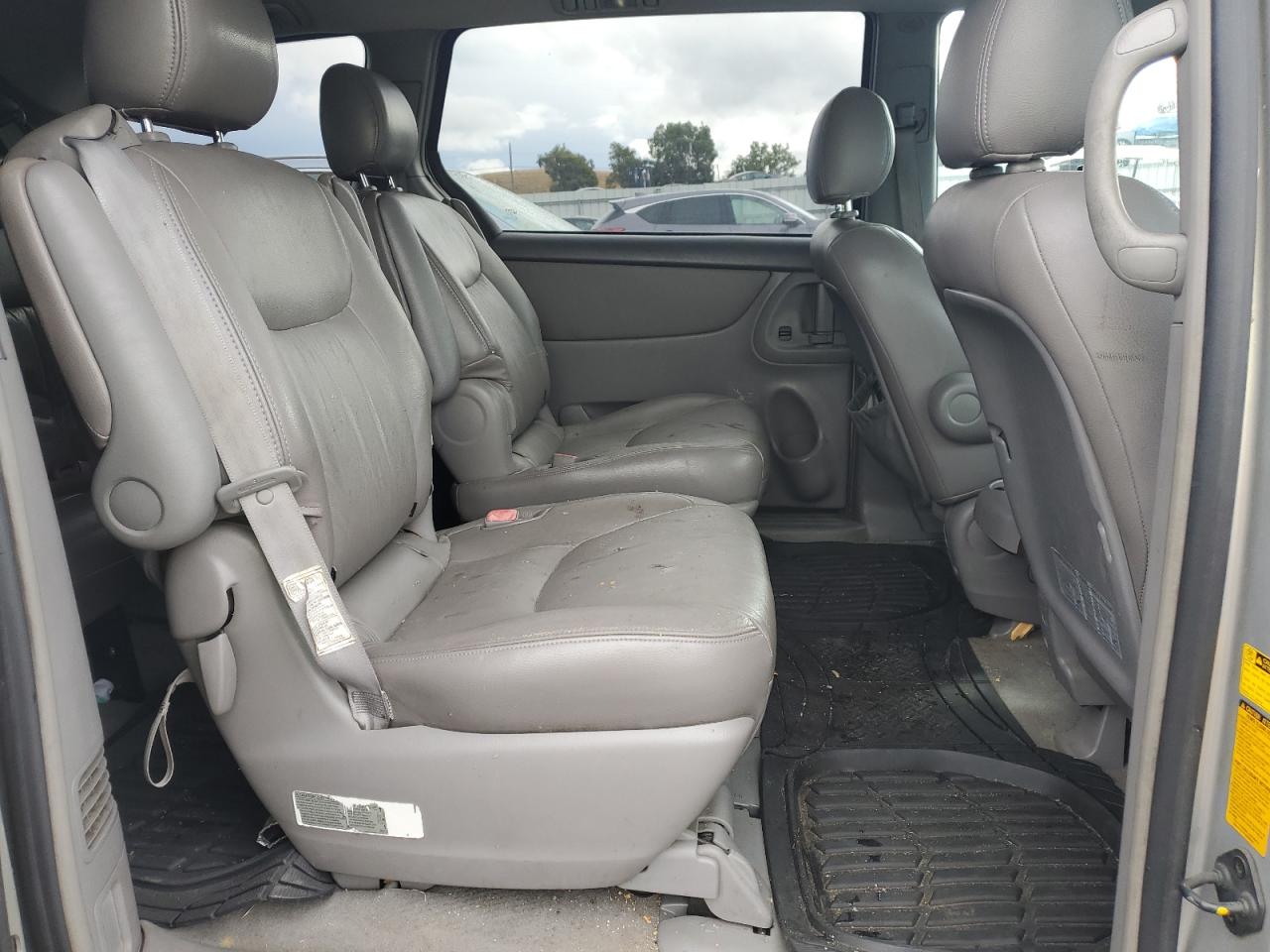 2004 Toyota Sienna Ce VIN: 5TDZA23C84S103773 Lot: 86294765