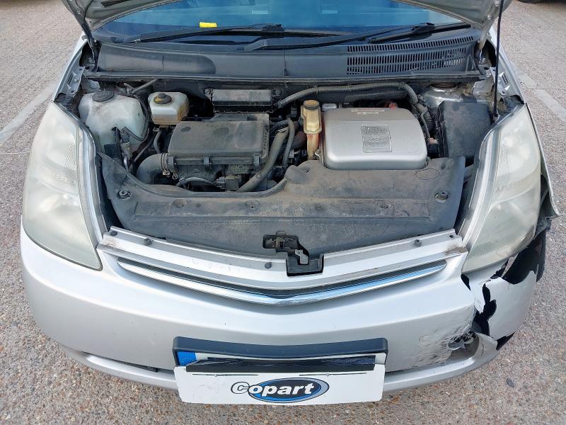 2007 TOYOTA PRIUS 1.5 VVTI T3 HYBRID 5DR CVT AUTO