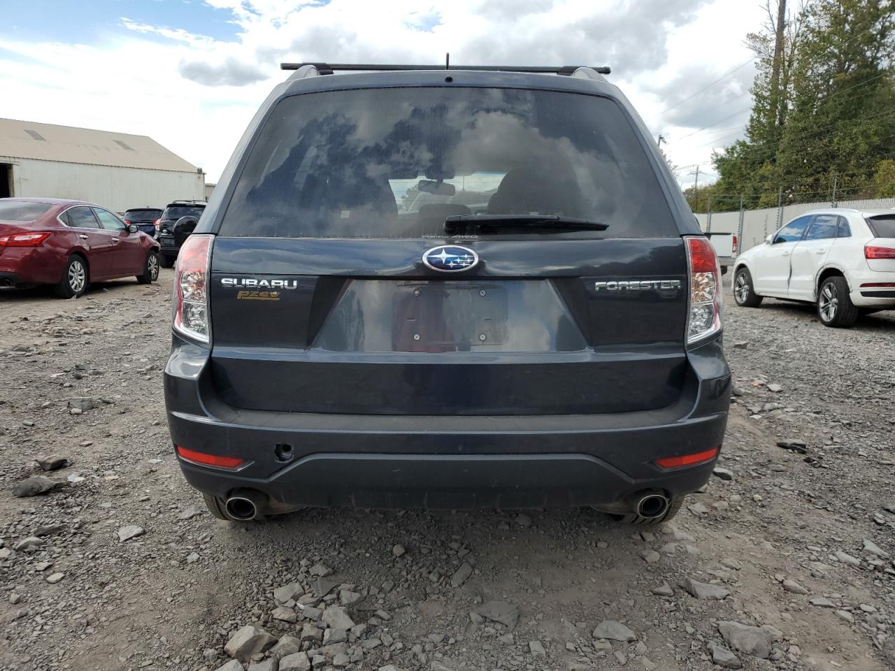 2009 Subaru Forester 2.5X Premium VIN: JF2SH63689H763534 Lot: 85324365