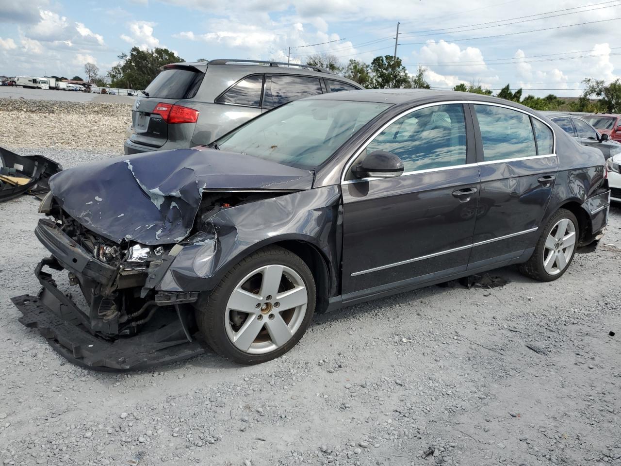 2008 Volkswagen Passat Komfort