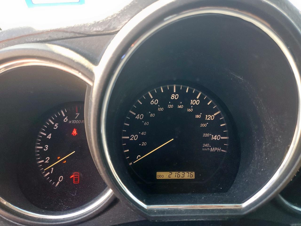 2008 Lexus Rx 350 VIN: 2T2GK31U68C041984 Lot: 85763985