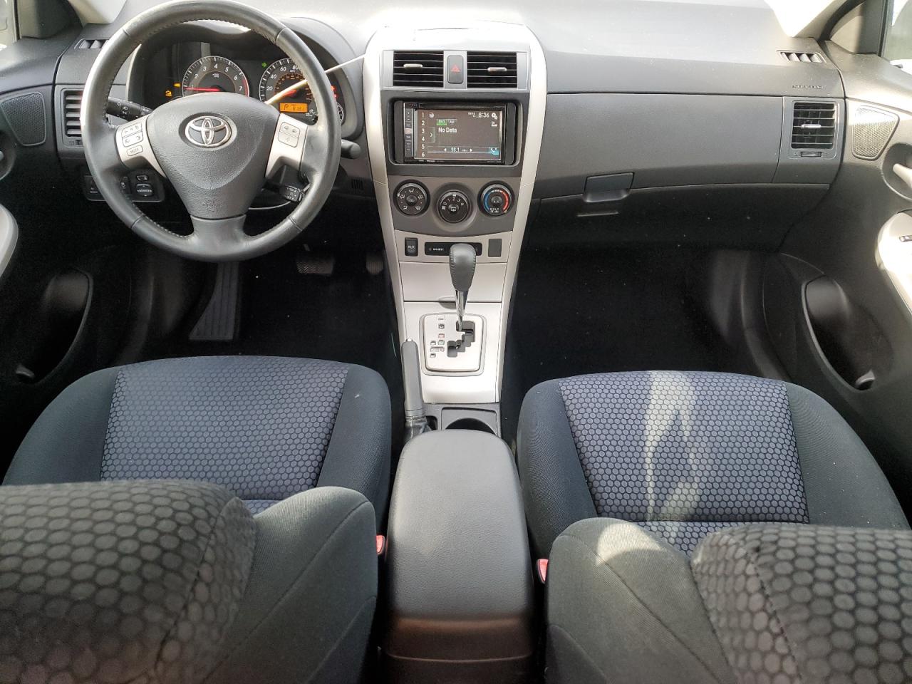 2009 Toyota Corolla Xrs VIN: 1NXBE40E69Z004603 Lot: 85898545