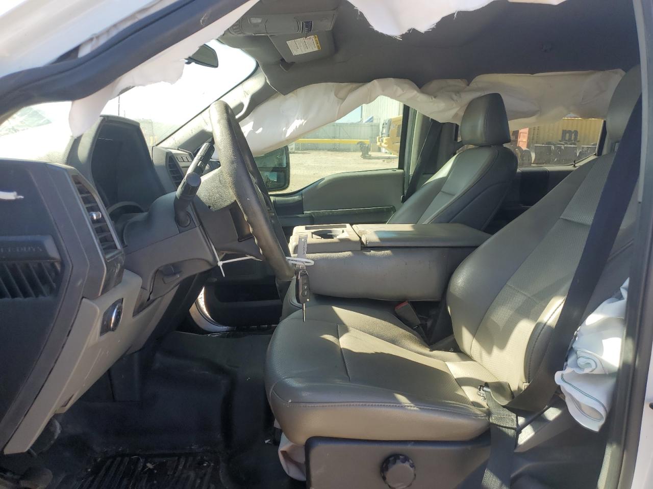 2022 Ford F250 Super Duty VIN: 1FT8W2BT8NED06264 Lot: 89550935