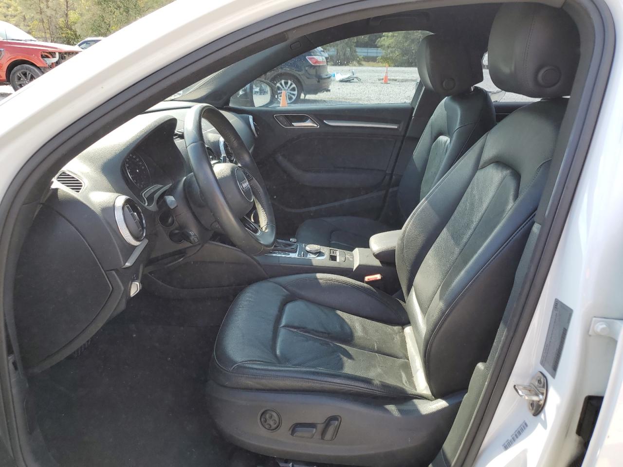 2018 Audi A3 Premium VIN: WAUAUGFF8J1024102 Lot: 86472645