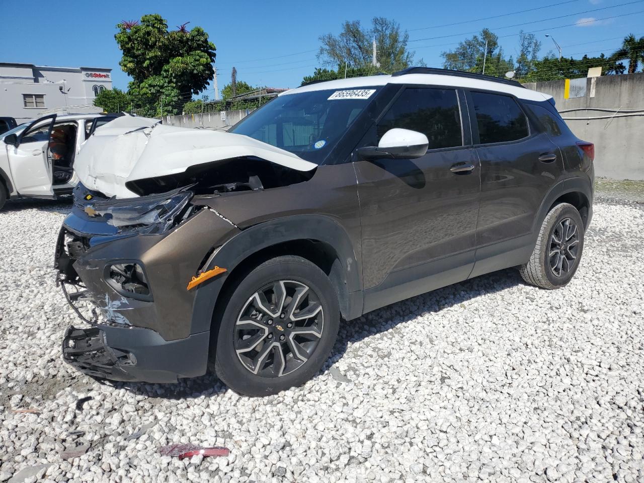 CHEVROLET ALL OTHER 2022. Lot# 86596435. VIN KL79MVSL2NB020422. Photo 1