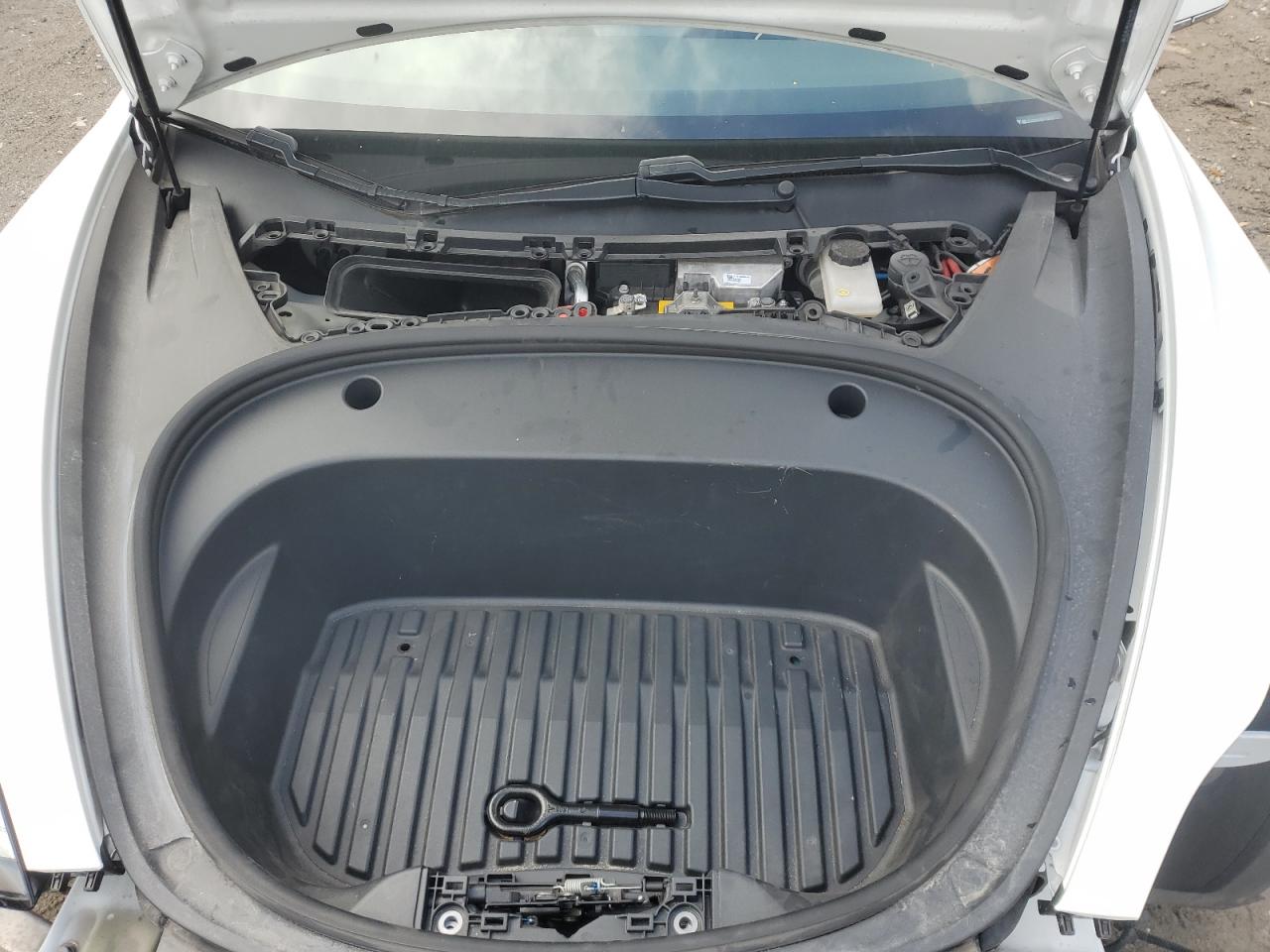 2020 Tesla Model 3 VIN: 5YJ3E1EA5LF797177 Lot: 85579985