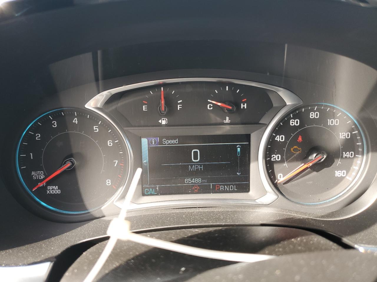 2019 Chevrolet Traverse Lt VIN: 1GNERGKW7KJ239264 Lot: 84463575