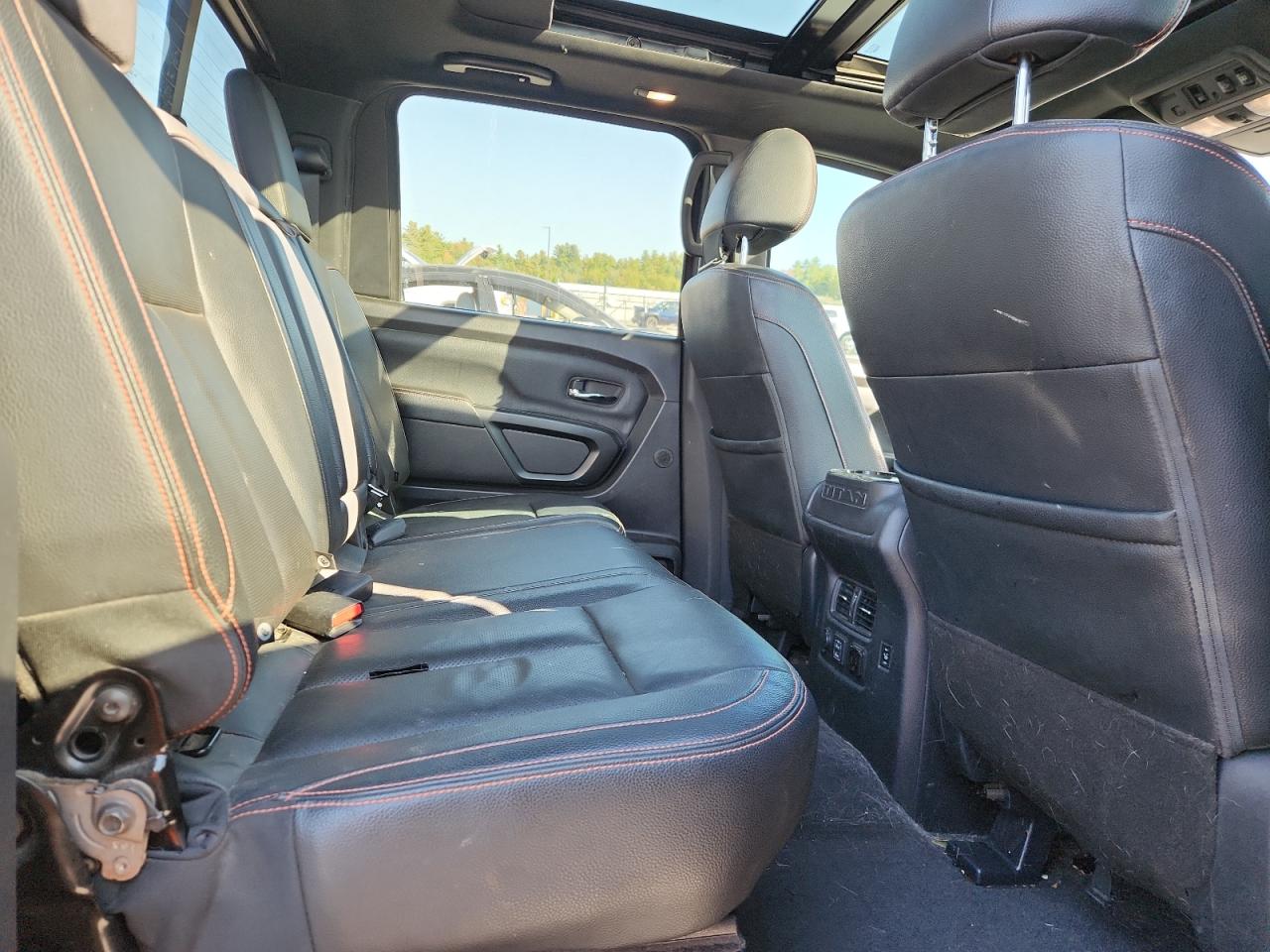 2021 Nissan Titan Sv VIN: 1N6AA1ED7MN534069 Lot: 84810005