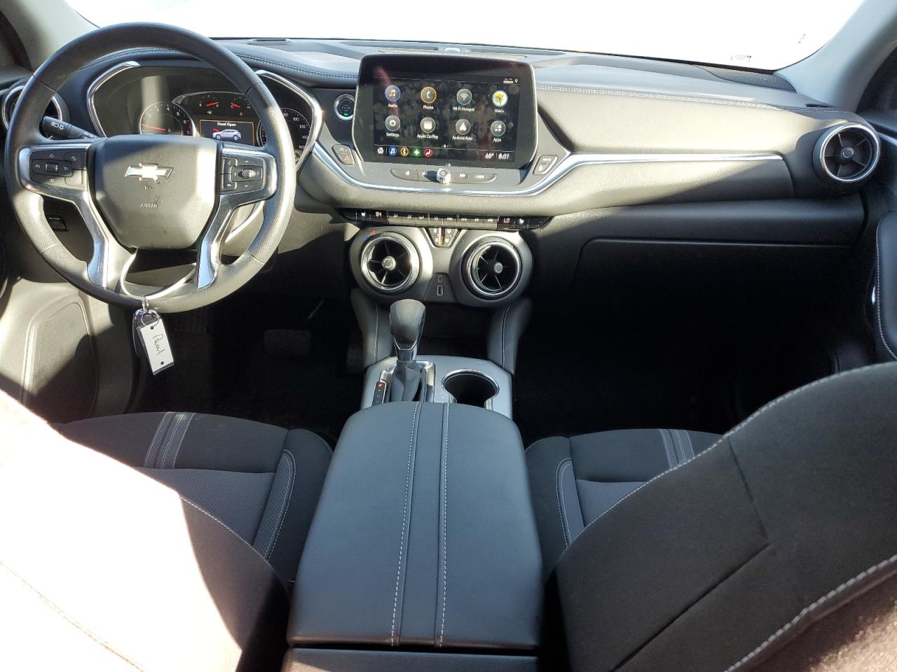 2024 Chevrolet Blazer 2Lt VIN: 3GNKBCR41RS270913 Lot: 85747155