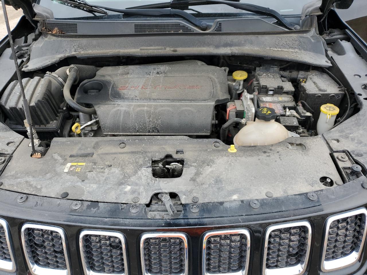 2017 Jeep Compass Limited VIN: 3C4NJDCB6HT646018 Lot: 86605875