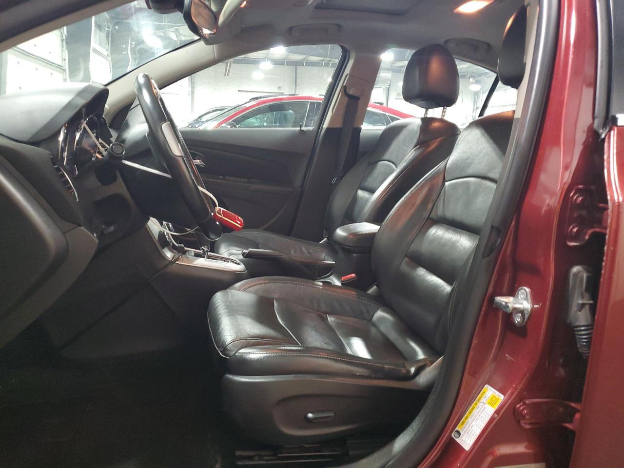 2015 Chevrolet Cruze Ltz VIN: 1G1PG5SB9F7230988 Lot: 84977575