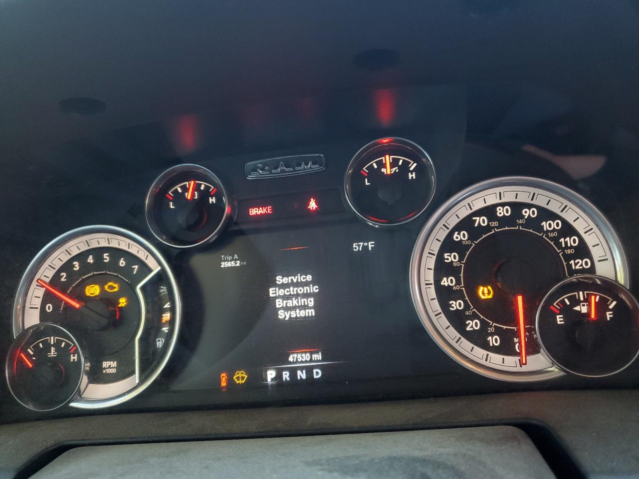 2019 Ram 1500 Classic Slt VIN: 1C6RR7LT4KS598278 Lot: 84413135