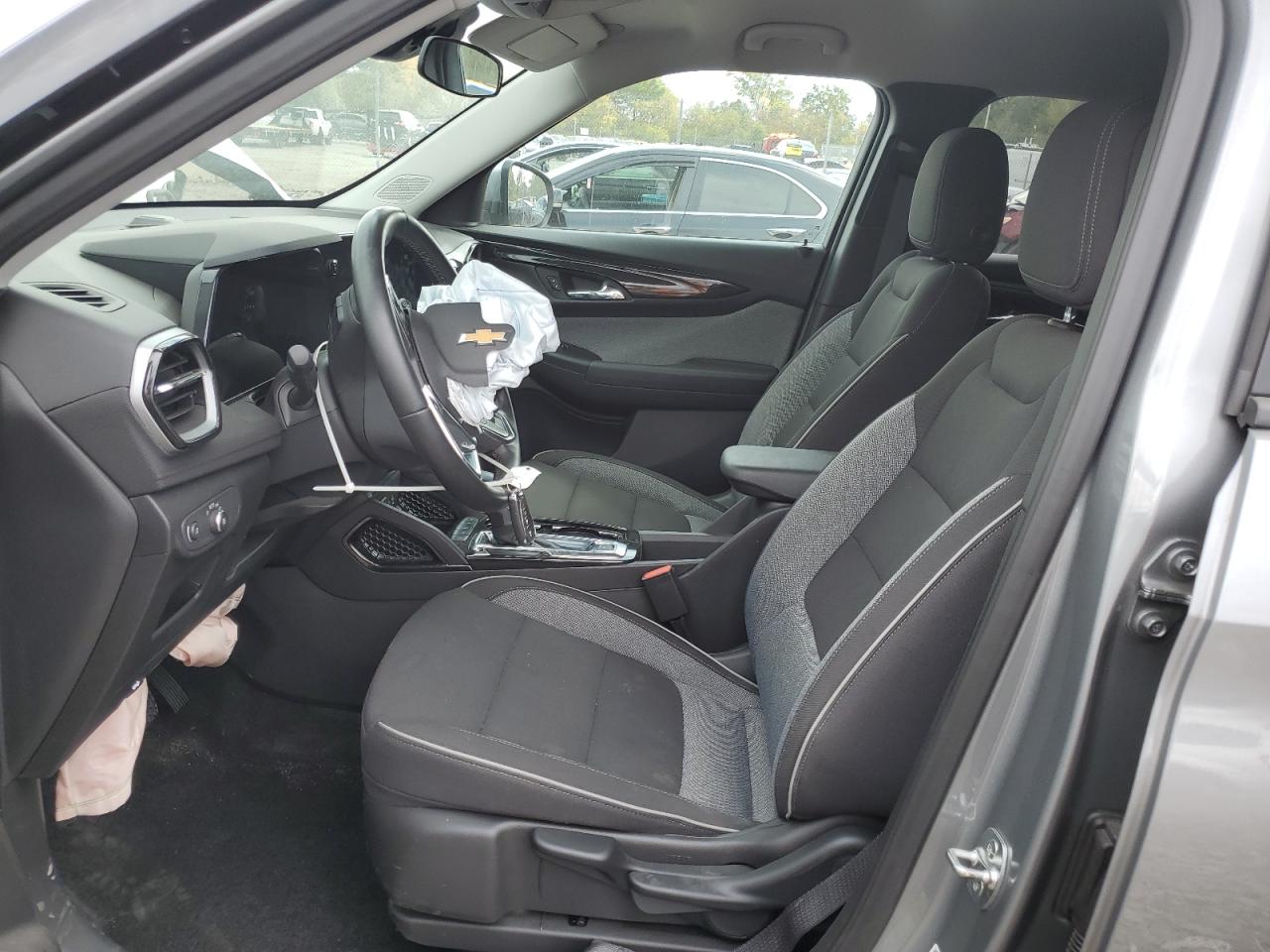 2025 Chevrolet Trailblazer Lt VIN: KL79MRSL1SB101169 Lot: 82222805