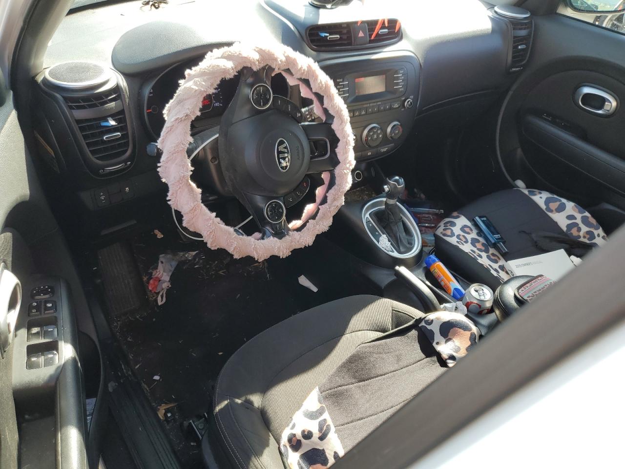 2015 Kia Soul VIN: KNDJN2A27F7178148 Lot: 85752135