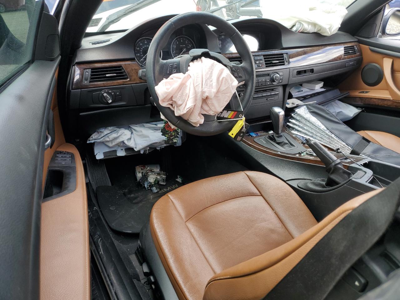 2010 BMW 335 I VIN: WBAWL7C58AP475676 Lot: 82342275