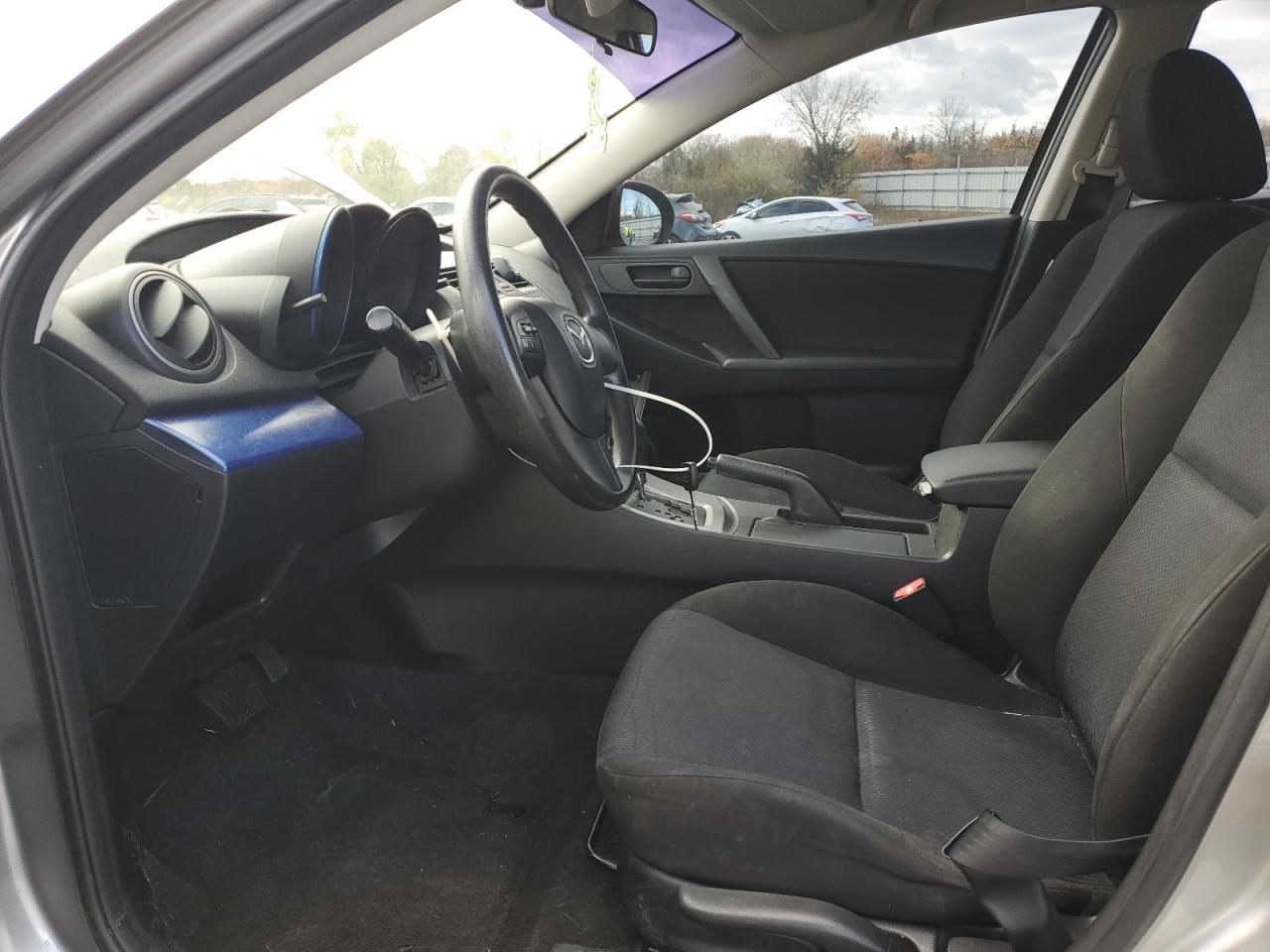 2010 Mazda 3 I VIN: JM1BL1SF3A1320528 Lot: 91044645