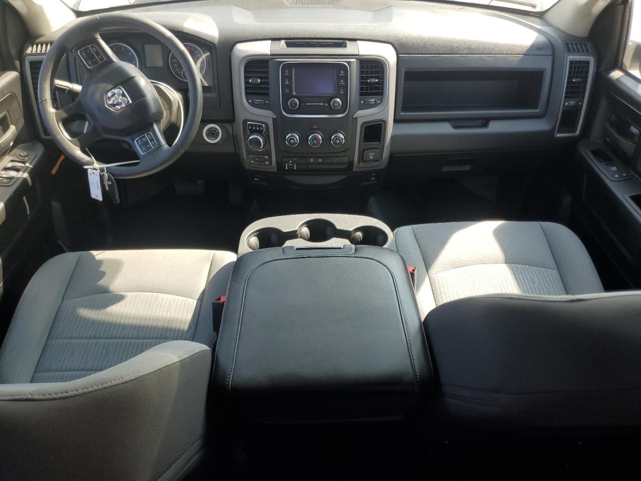 2023 Ram 1500 Classic Ssv VIN: 1C6RR7XT5PS534221 Lot: 89660255