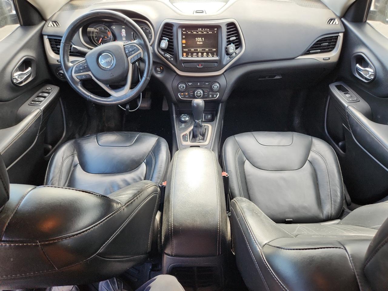 2016 Jeep Cherokee Limited VIN: 1C4PJMDB7GW151830 Lot: 81977475