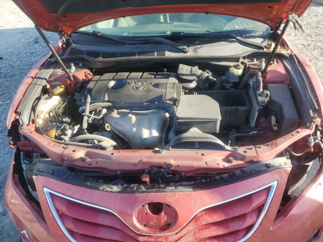 2011 Toyota Camry Base VIN: 4T1BF3EK9BU132801 Lot: 82707865