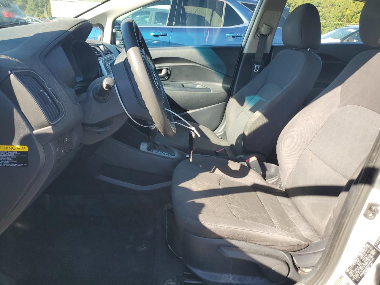 2016 Kia Rio Lx VIN: KNADM4A34G6688305 Lot: 85688215