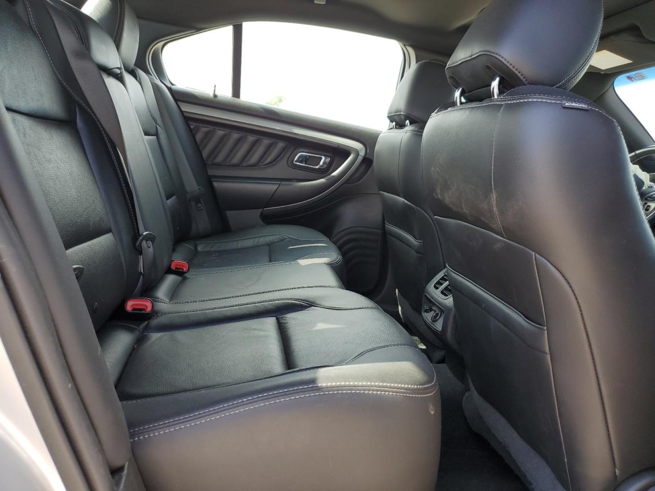 2017 Ford Taurus Sel VIN: 1FAHP2E8XHG120664 Lot: 86231015