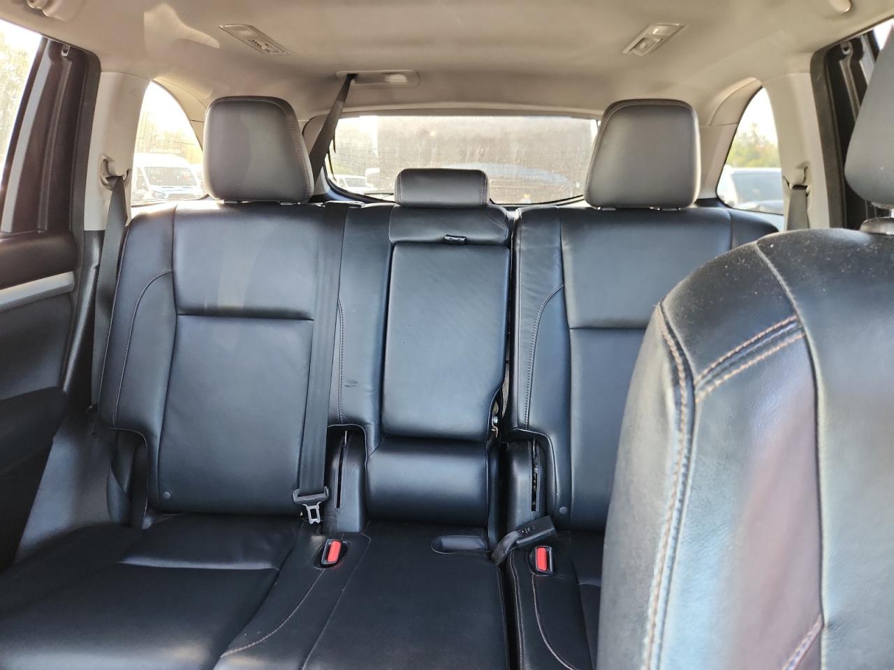 2014 Toyota Highlander Xle VIN: 5TDJKRFHXES036931 Lot: 85104675